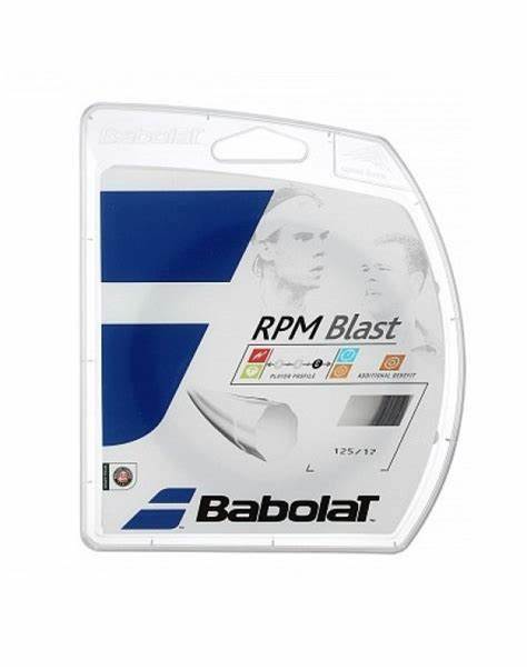 Babolat RPM Blast full re string