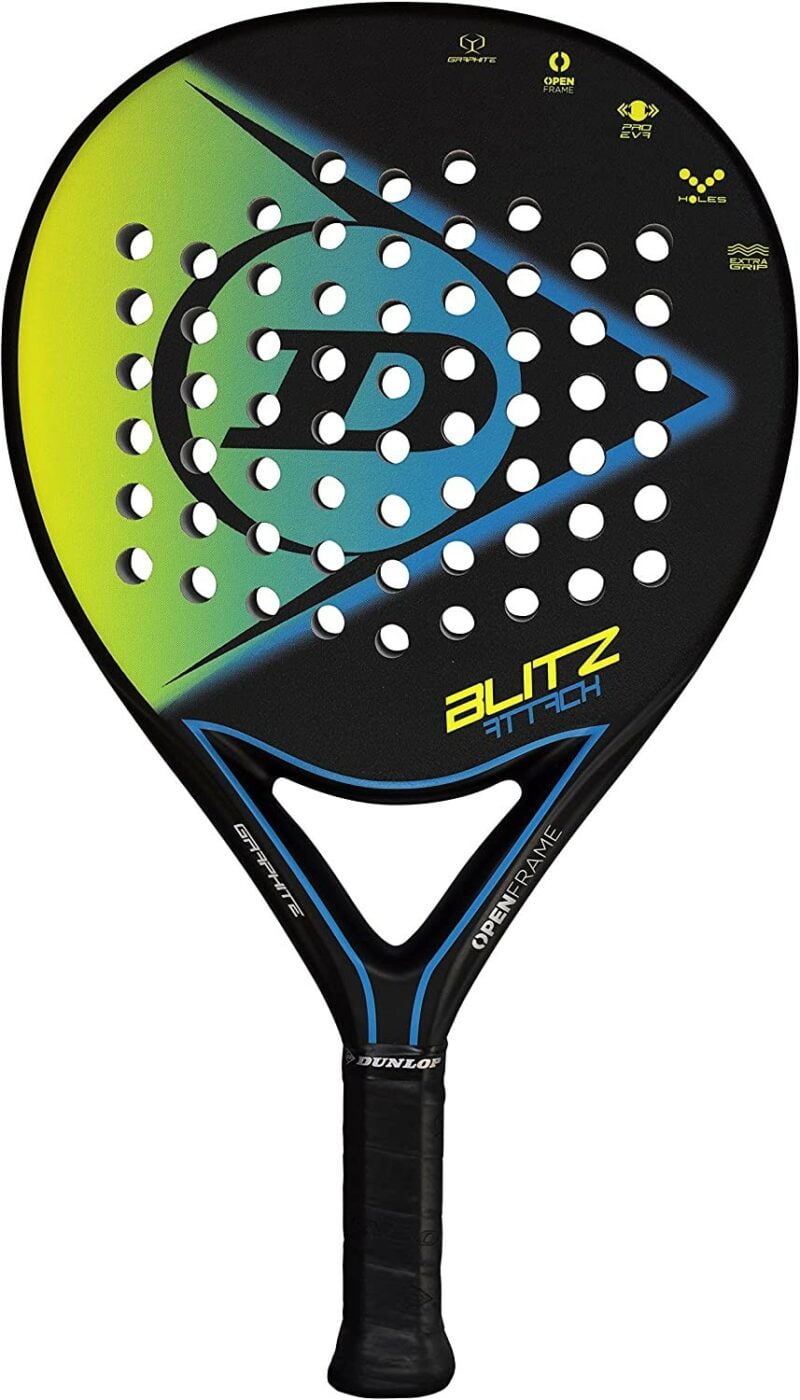 Dunlop Blitz Attack Padel Racket
