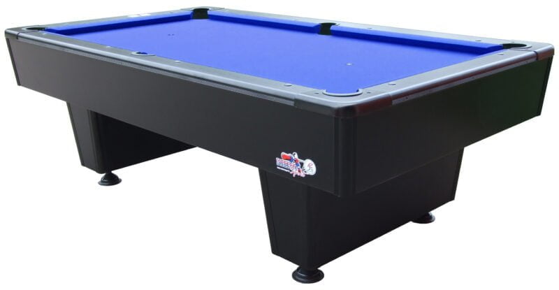 Roberto First Slate Bed Pool Table