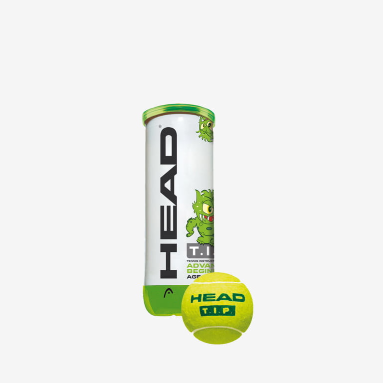 Head Midi Green Tennis Balls
