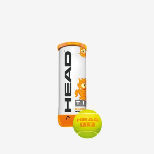Head Mini Orange Tennis Balls