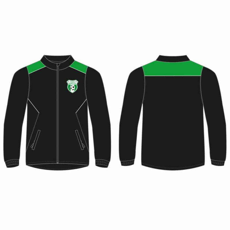 Pannal Sports JFC Wet Jacket