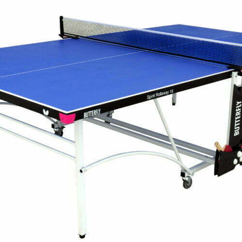 Butterfly Spirit 16 Indoor Table Tennis table