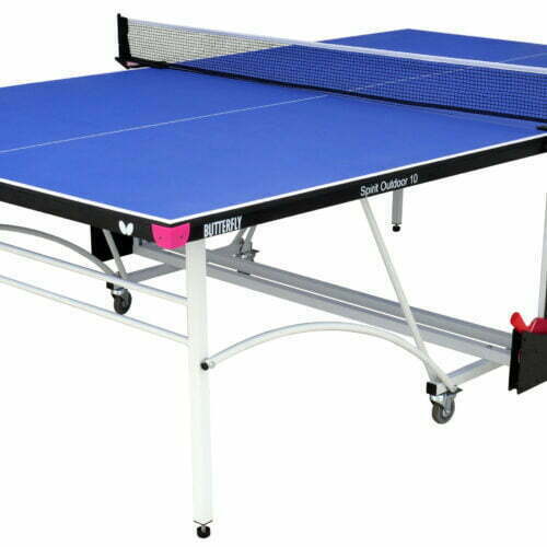 Butterfly Spirit 10 Outdoor Table Tennis Table