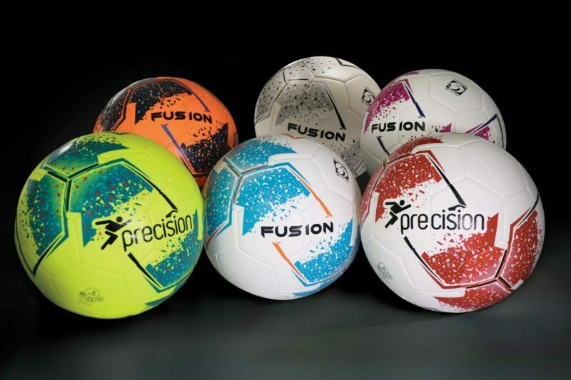 Precision Fusion Training Football colours