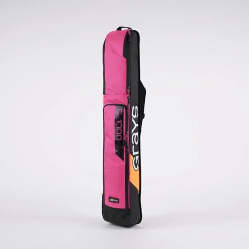 Grays G1000 Hockey Stickbag Pink
