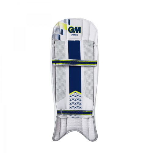 GM Prima Wicket Keeping pads back