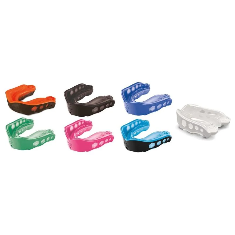 Shock Doctor Gel Max Mouthguard Colours