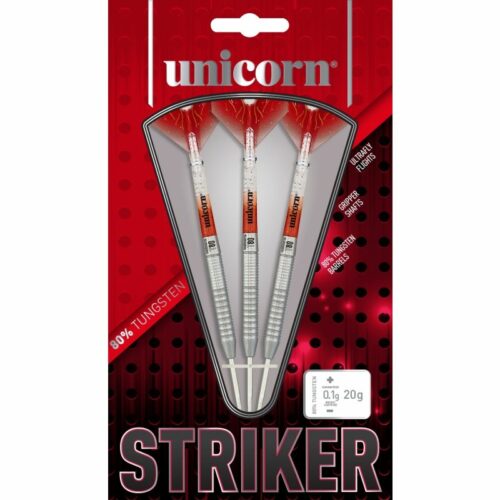 Unicorn Striker Tungsten Darts