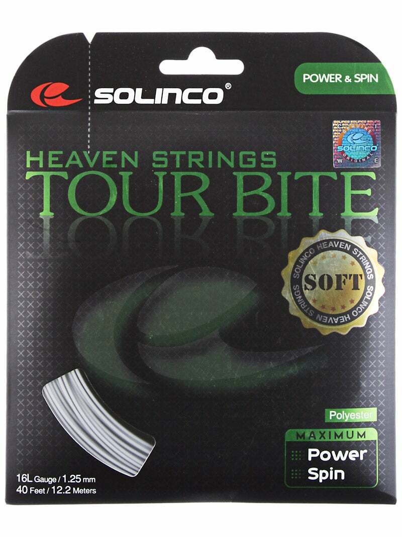 Solinco Tour bite soft